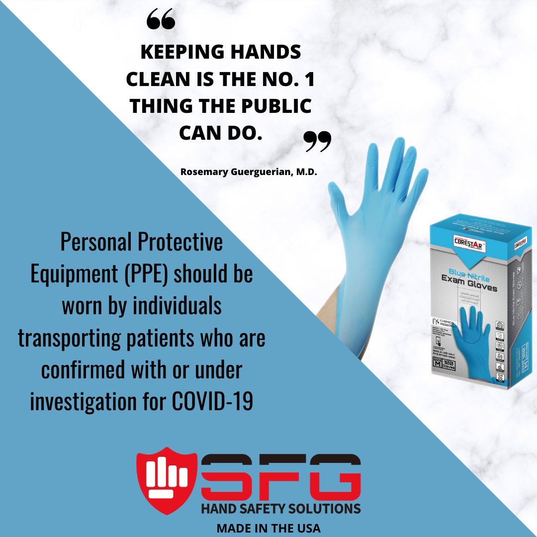 sfgsafety's tweet photo. @RussianDNC Ran out of exam gloves? We can ship them directly fast! Reasonable pricing!  Ships from USA. Call Jonathan 657-218-4827 or email us at sales@superfitglove.com https://t.co/1ctE8nXvPs