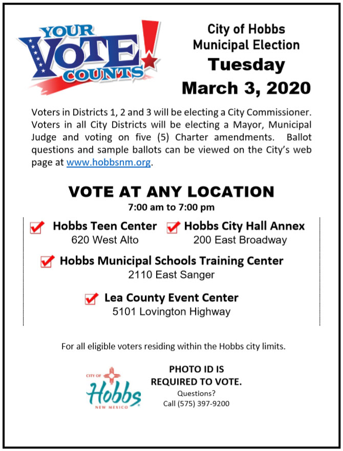 Parks & Recreation (@cityofhobbsnm) on Twitter photo 