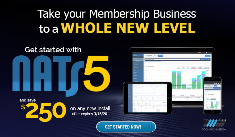 TooMuchMedia's tweet photo. Take your paysite to a WHOLE NEW LEVEL with NATS 5 &amp; SAVE $250 on any new install, for a limited time only! Inquire at sales@toomuchmedia.com or visit us on the web #software #membership #DigitalMarketing #NATS https://t.co/qP14FqyW1N