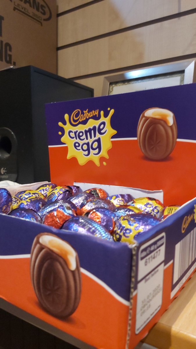Tweet Tweet Tweet. We have something sweet.