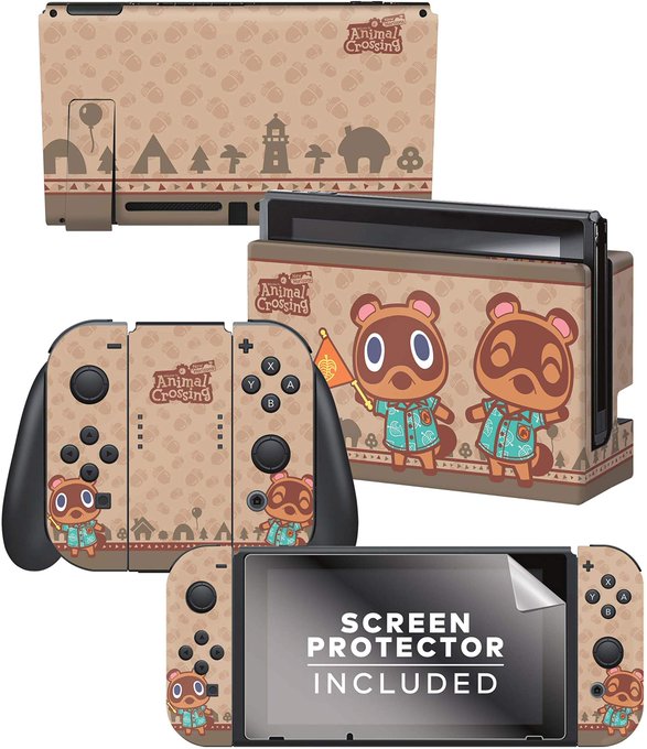 nintendo switch animal crossing bundle amazon