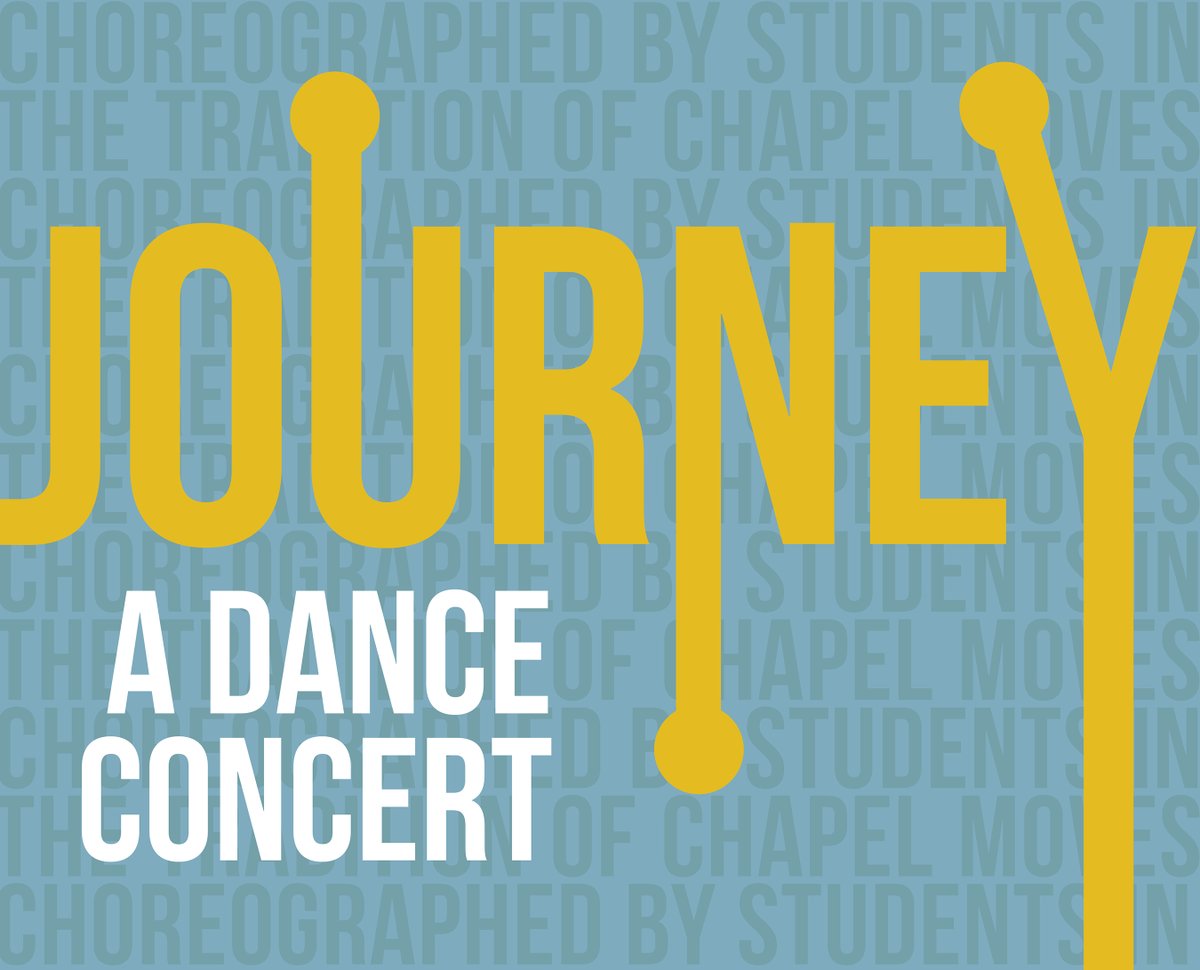 SOTAcofc's tweet photo. This week @CofC will present “Journey,” a spring performance of dances created by students, March 5-7. Learn more and purchase tickets: https://t.co/RX2KXULVYt https://t.co/4jGADp0BaE