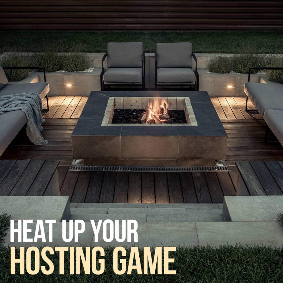 MeltonDesignBld's tweet photo. The #backyard can be a great place to entertain guests, but a bland one takes away from the experience. Installing a #firepit with flooring and seating is a great way to bring the comforts of home outdoors and heat up your hosting game. https://t.co/RKKpGMG7pA
