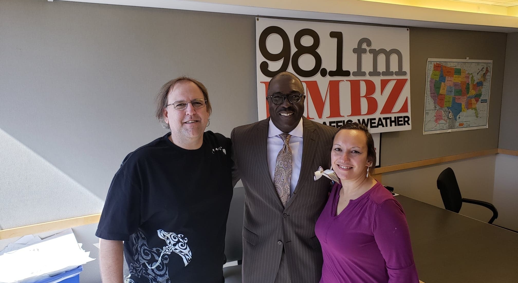 98.1 kmbz sale