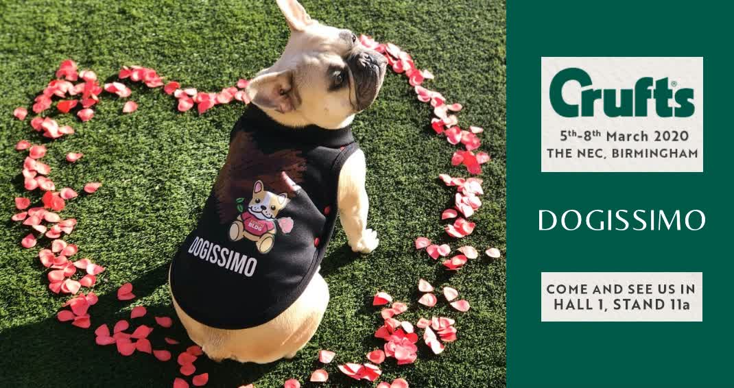We've got not one, not two, but SIX new #Frenchie designs arriving just in time for #Crufts2020....and a surprise collaboration that we'll be announcing very soon! 

Which is your favourite? Let us know! 🇫🇷❤️🐕

#dogissimo
#crufts