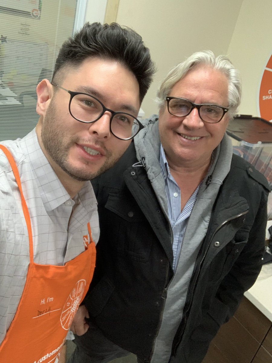 Thanks to John DeMers with Mission Construction for attending Pro Referral’s Pro Town Hall! Great feedback and discussion with some individuals from our amazing Pro network! #homedepot <a href="/hd632/">mnno*,*</a> #proreferral #letsdothis #hdpro