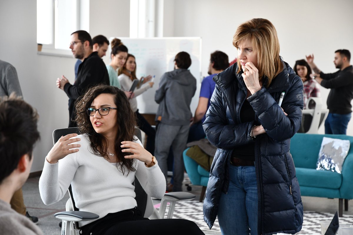 All_in_Balkans's tweet image. We're proud to announce that the first Shyft Hackathon was successful and eye-opening! Congrats to our winners, they showed what #RelocationRevolution truly means!🏅

It's time to slightly adjust our motto and just this once ask: Where will Shyft Shyft next?

#hackathon #startups