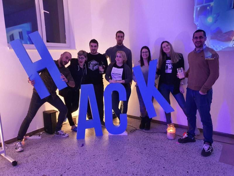 All_in_Balkans's tweet image. We're proud to announce that the first Shyft Hackathon was successful and eye-opening! Congrats to our winners, they showed what #RelocationRevolution truly means!🏅

It's time to slightly adjust our motto and just this once ask: Where will Shyft Shyft next?

#hackathon #startups