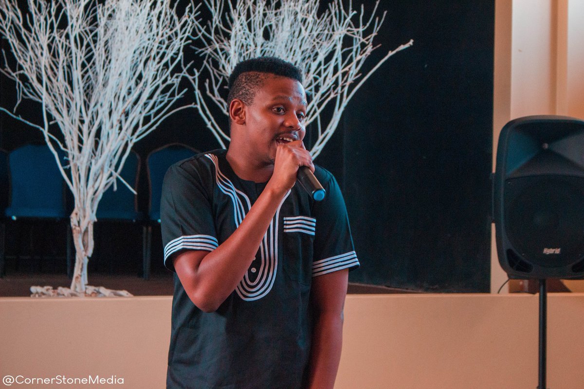 collabgensa's tweet photo. #DelayedPost @Samora_Mangesi came through to Witbank/Emalahleni in Mpumalanga and inspired the province with his journey as s TV Presenter &amp; overall broadcaster.

#MpumalangaEntertainmentTakeOver2020 https://t.co/v1FvVFbkeV