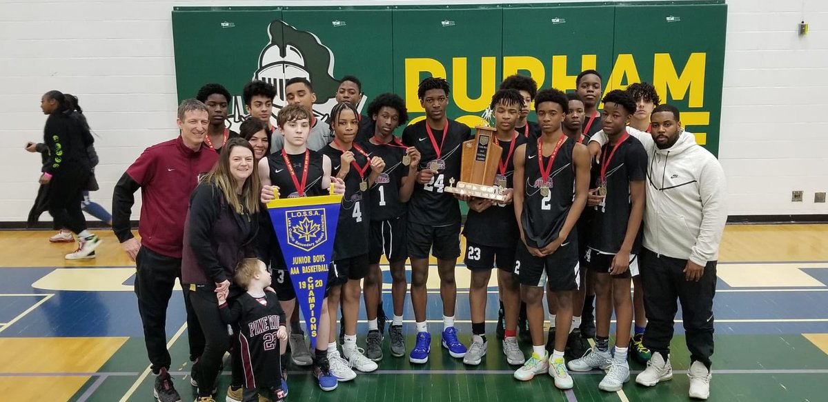 ladyjlc1's tweet photo. Congrats to @pineridgessbasketball Jr. Boys team! 2020 Jr. Boys LOSSA Champs! Great group of young men! Amazing Coaches! Great season! @malachi_hartley very proud of you! Great grade 9 season! Keep working! #pumafamily #galaxytraining #silentassassin #hartleybrothas https://t.co/fwepGv2alT
