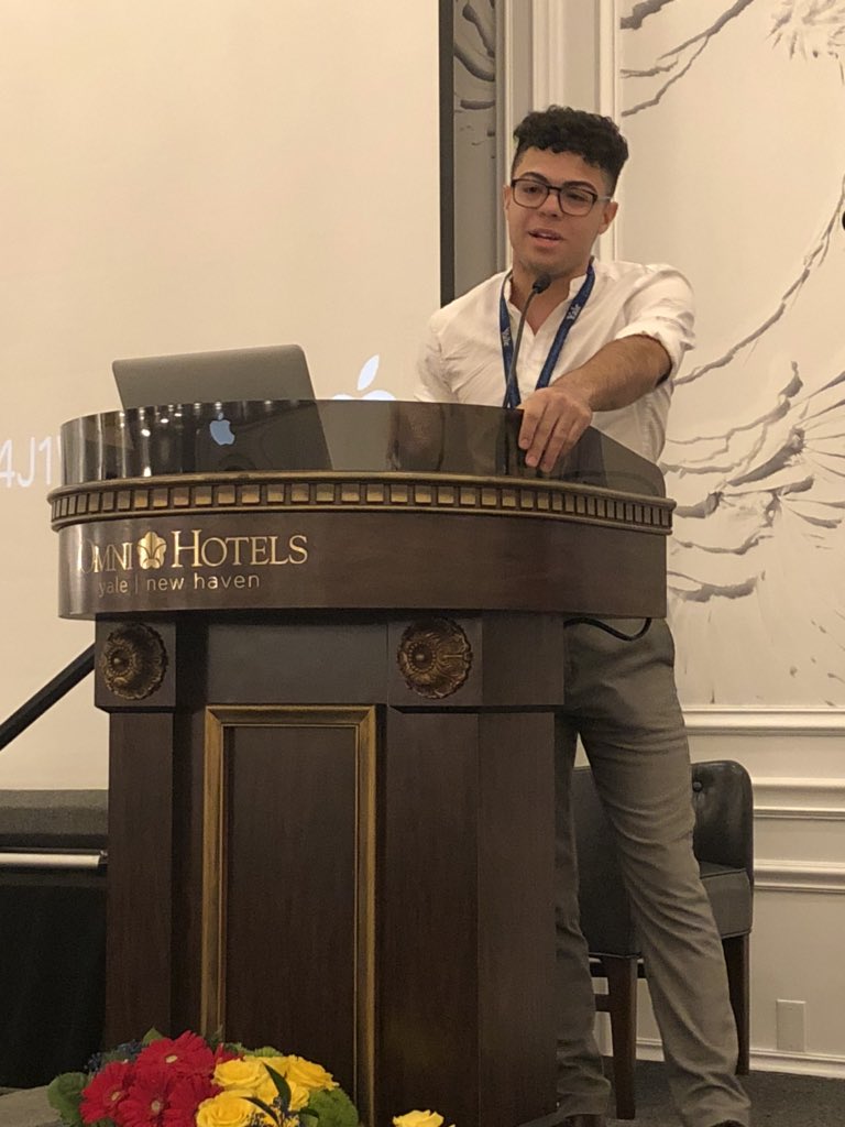 “Without emotional awareness, how can I be curious, how can I be creative?” RULER Student Chris #RULER2020 #emotionscientist