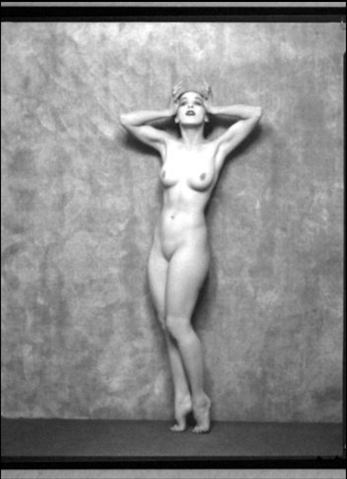t normally post nude photographs here, but this is amazing: Nickolas Muray&...