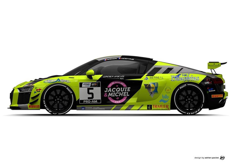 ffsa_gt's tweet photo. 🚨 Christophe Hamon et Lonni Martins font leur retour en #FFSAGT au sein de l'équipe FULL Motorsport, le tout à bord d'une @audisport R8 LMS GT4!
#onditmerciqui https://t.co/TLdgcopaz1