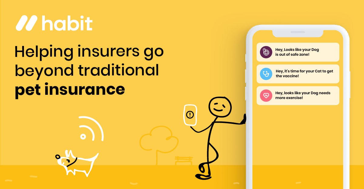 habit_analytics's tweet photo. With the Pet market growing, don't be left behind. 

Let's talk about how an out-of-the-box Pet insurance solution could look like in your market?

#insurance #petinsurance #habitanalytics https://t.co/VT88VQoA38