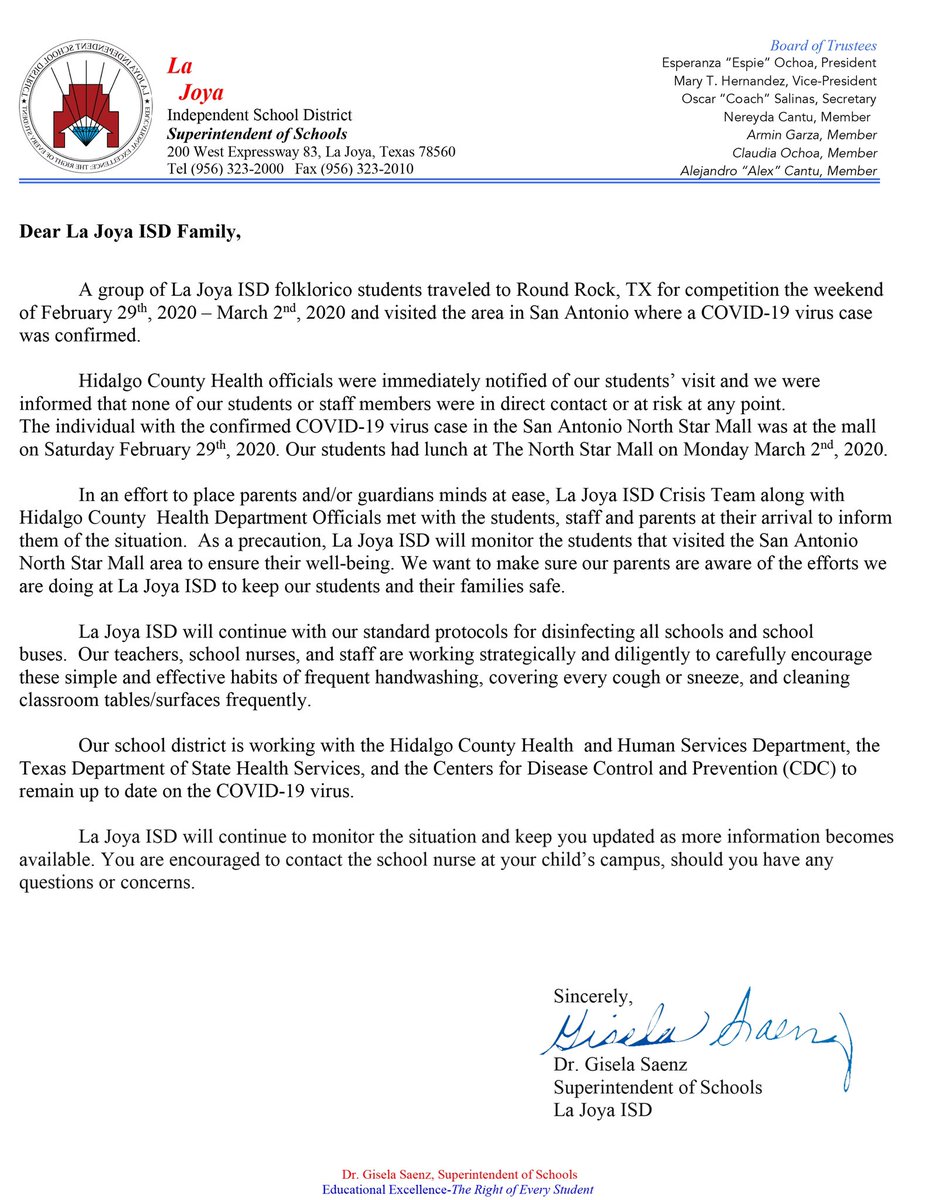 ⚠️ Important Information ⚠️