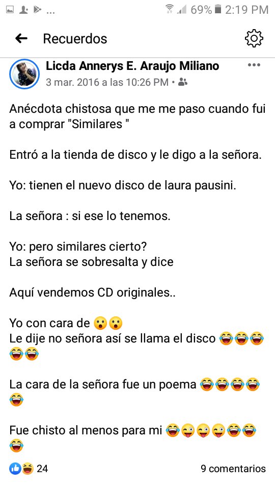 pausiniannerys's tweet image. Recuerdos del 2016..

@LauraPausini #Similares