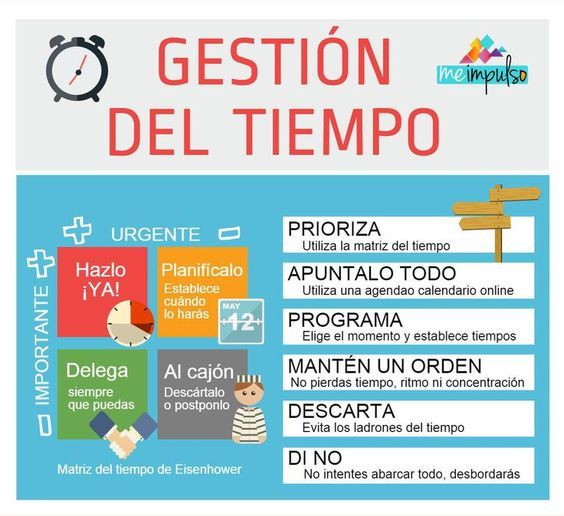capacitatemx's tweet photo. ¡Qué no te gane el tiempo!

Aprende a gestionar y priorizar tus deberes 😉 https://t.co/Tqof1AFmwJ