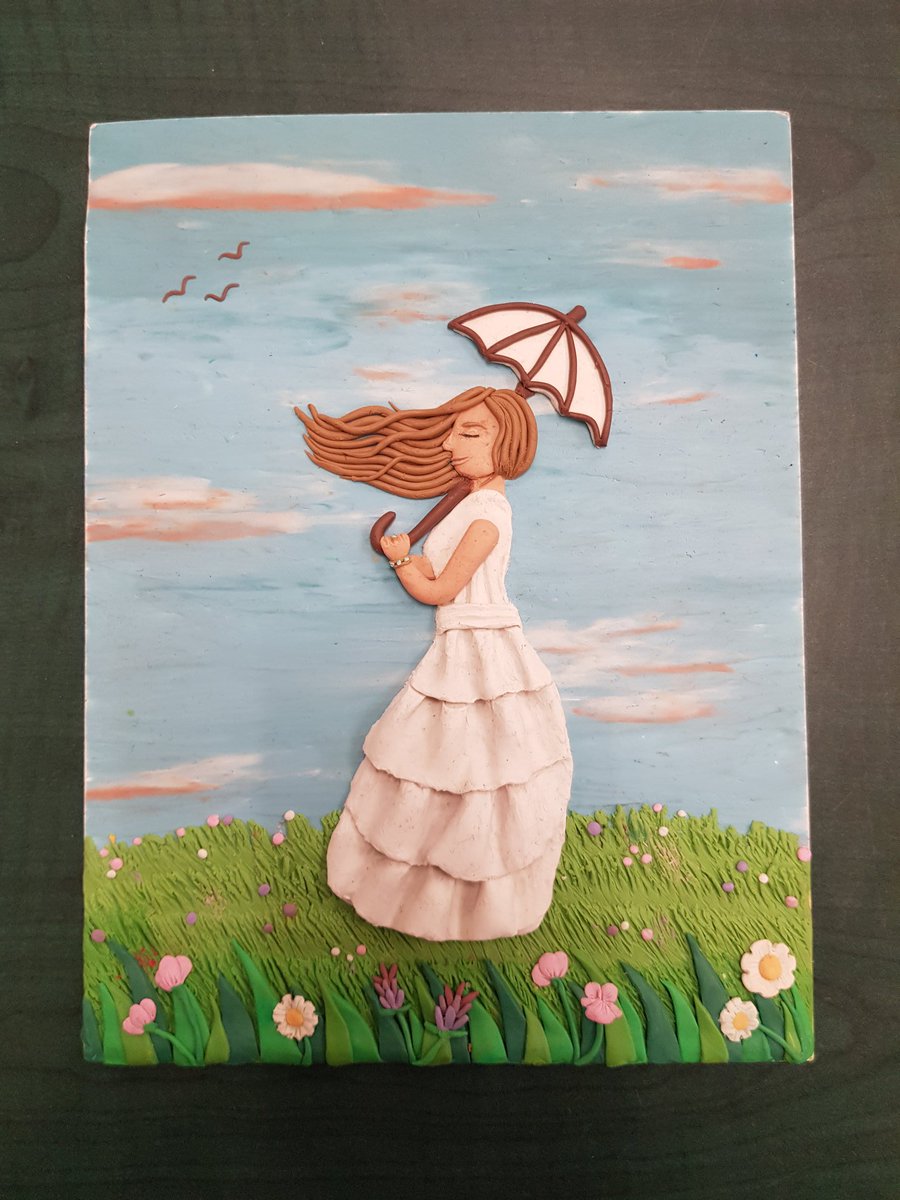 lakewilcoxps's tweet photo. Stunning artwork created by grade 8 student using clay @barbreidart https://t.co/DLeJmmmPM6