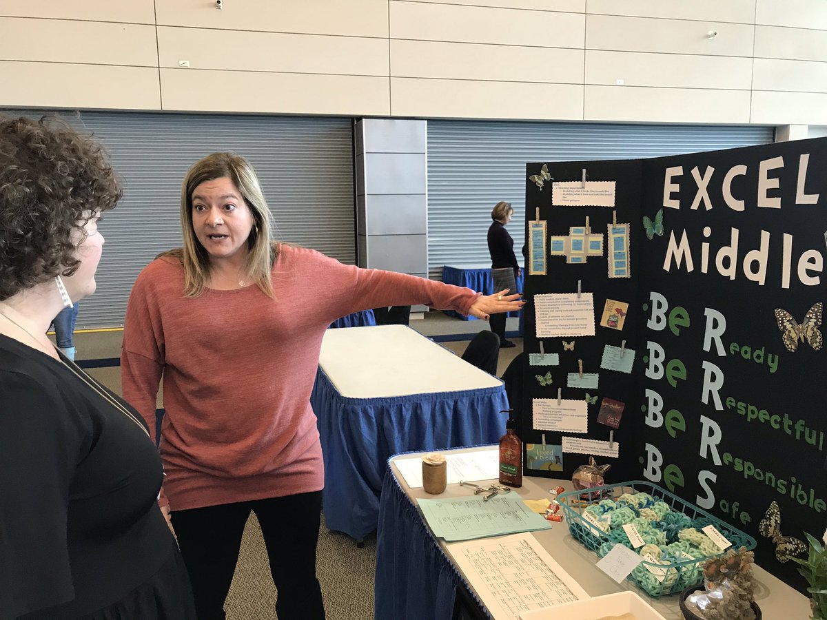 alt_principal's tweet photo. EXCEL Center is represented well at PBIS Training @Monongalia_Co @MonCountySuper https://t.co/NLoPw2QnqB