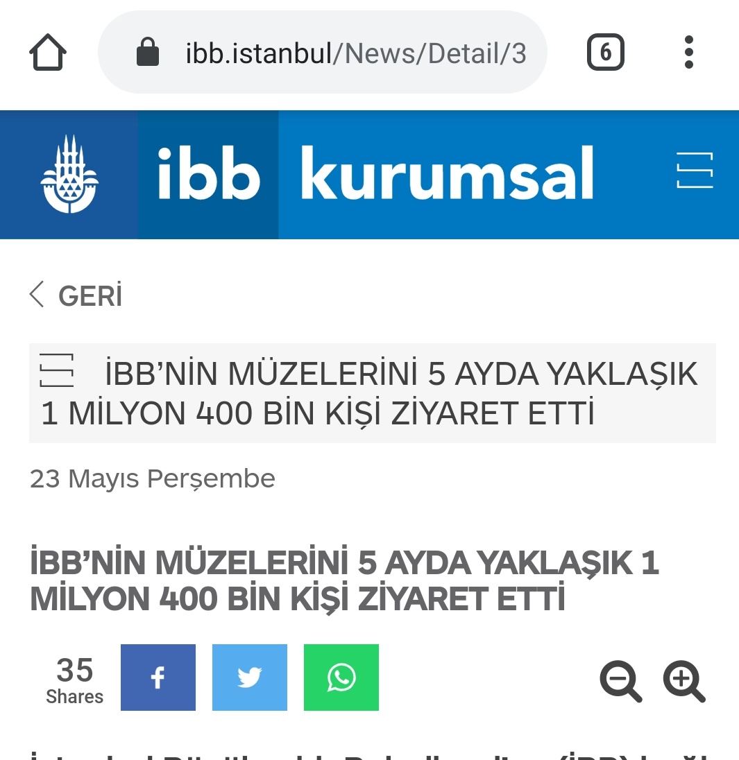 vaatlerveyalan's tweet photo. @Mufide_Ersen @istanbulbld @ekrem_imamoglu @TCKulturTurizm1 Bir bilgi https://t.co/x9jNuecFK9