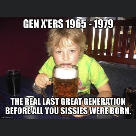 AdamAlistairs's tweet image. #GenX #okboomer #notaboomer @Emplifi_