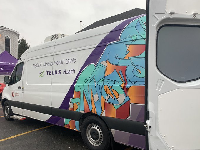 MOSHHalifax's tweet photo. Thanks everyone for your support today and on the regular! We are humbled. #Grateful for our new digs.....See you around #Halifax! https://t.co/G0OWX9Qv8H