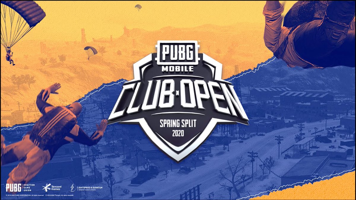 And here we go - Die Gruppenphase des #PMCO Spring Splits 2020 fängt an.
@PUBGMOBILE_DE vom feinsten mit <a href="/zescht/">Zescht | Vincent Talmon-Gros</a> &amp; <a href="/CoRRoNa23/">CoRRoNa</a>  versorgen euch mit feinstem Content

youtube.com/watch?v=xNCodm…