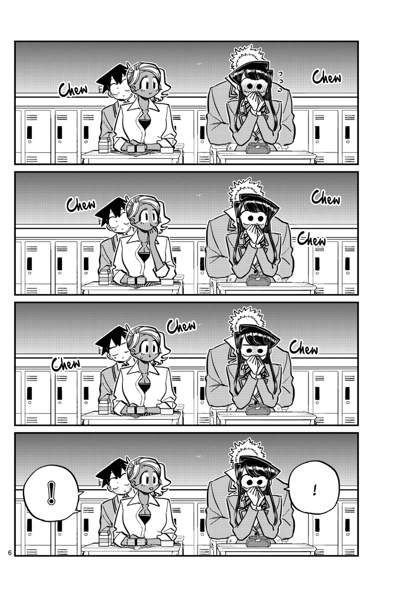 Komi-san wa Komyushou Desu. - MangaDex