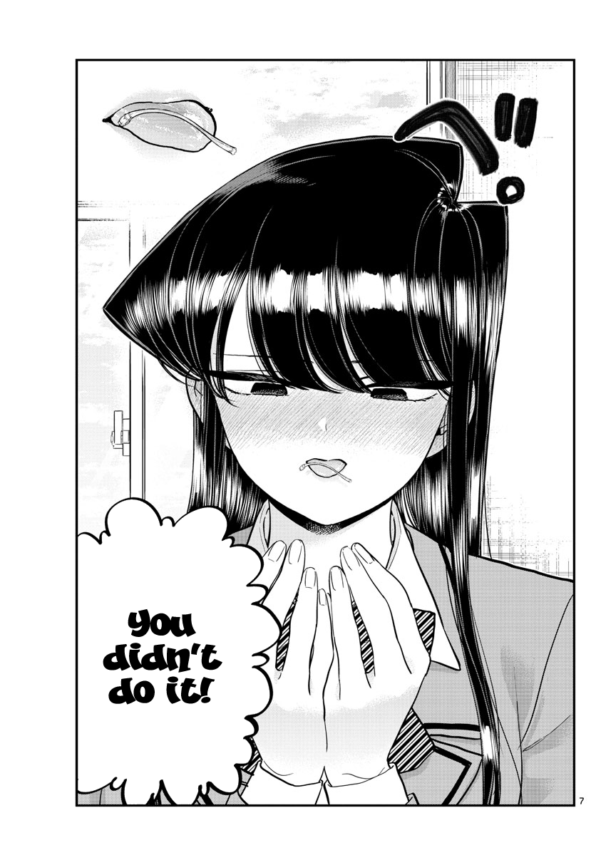 Komi-san wa Komyushou Desu. - MangaDex