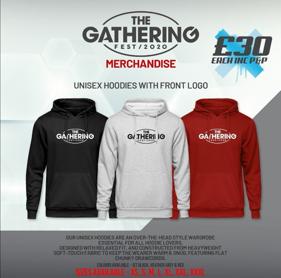 The Gathering tweet media