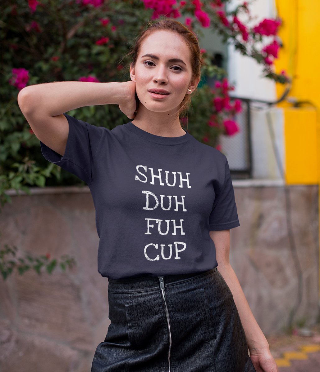 cmonstore's tweet image. Me, before I’ve had #coffee in the morning. Tag someone you know who would wear this shirt! You can find it on our website. 

cmonstore.com/products/shuh-…