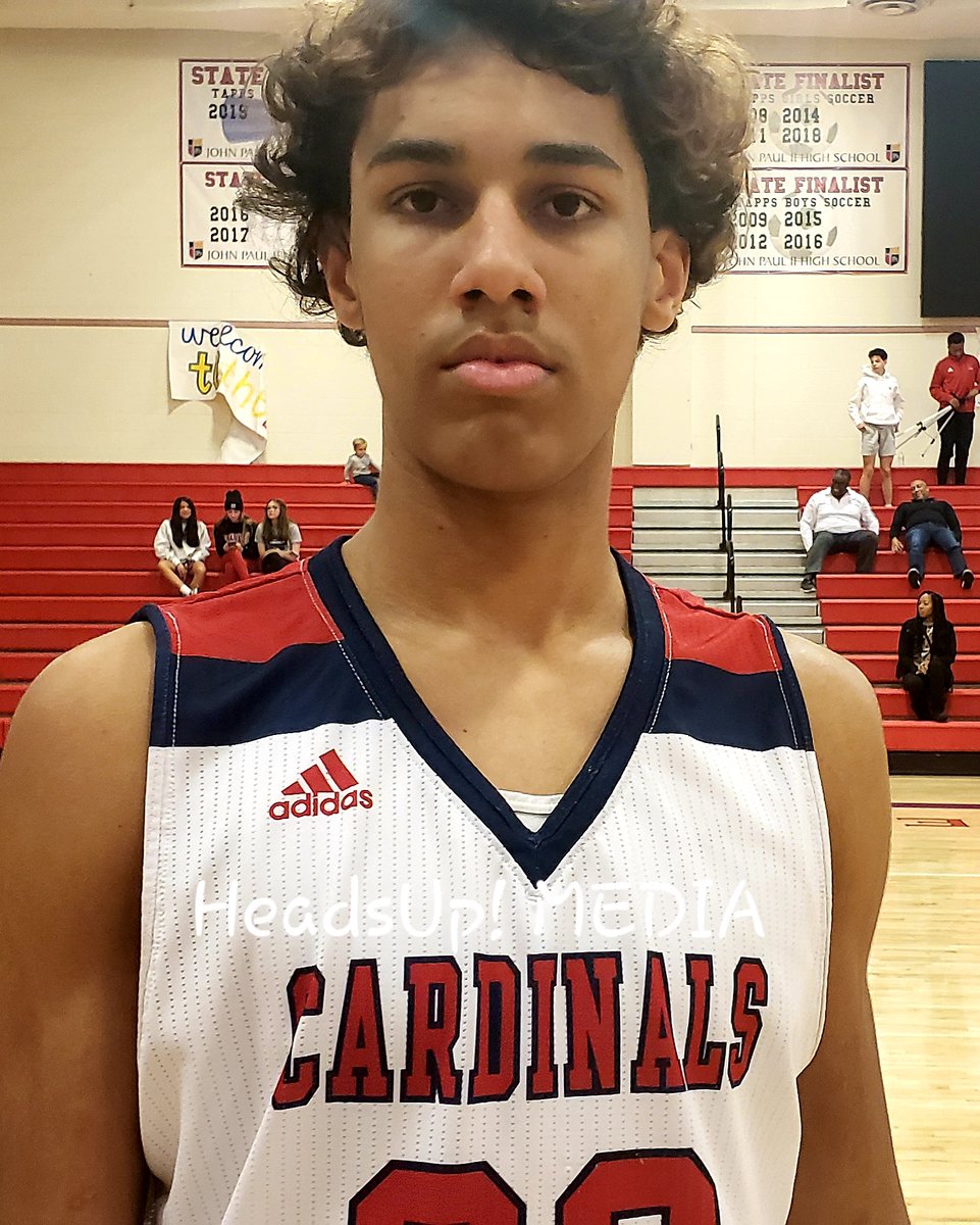 HeadsUpSI's tweet photo. #HEADSUP 
@JPIIHoops 2021 G Jaylon Tyson receives an offer from @aggiembk. TAPPS state champion and top 50 prospect nationally https://t.co/ARaBdQrtl3