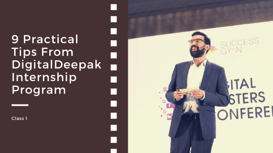 cyb3rcx's tweet photo. 9 Practical Tips From DigitalDeepak Internship Program – Class 1

https://t.co/bHMFIBMACZ https://t.co/wZnTF0uRYp