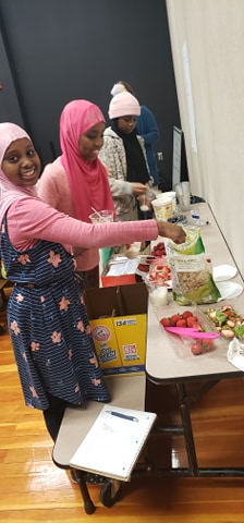 adix62411's tweet photo. Today 80+ students came into school, buzzing with smiles ear to ear. They were so excited to start Tiger's P.R.I.D.E!
Science experiements, 4 square, basketball, art, hip hop, photography, cooking club, scrapbooking and more...
The electricity was amazing. Cant wait for Friday! https://t.co/4QVTsMDYPh