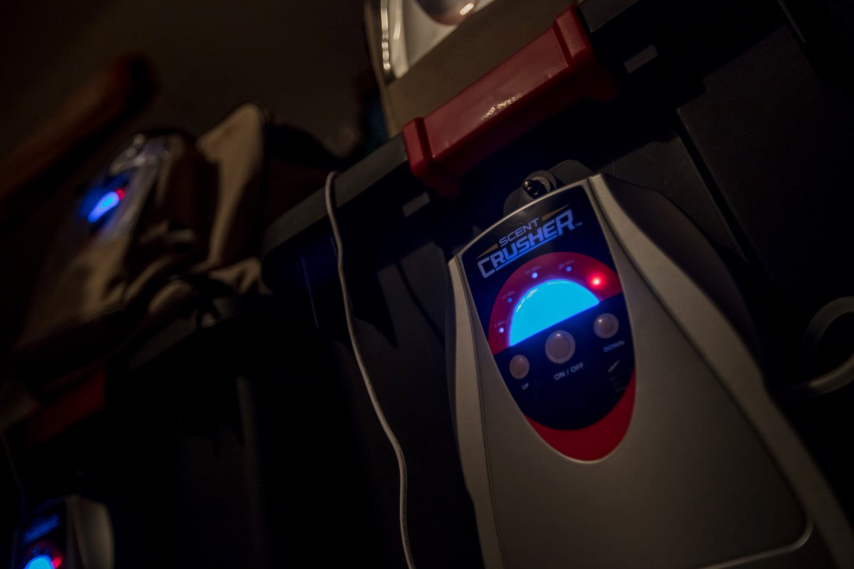 Scent Crusher tweet media