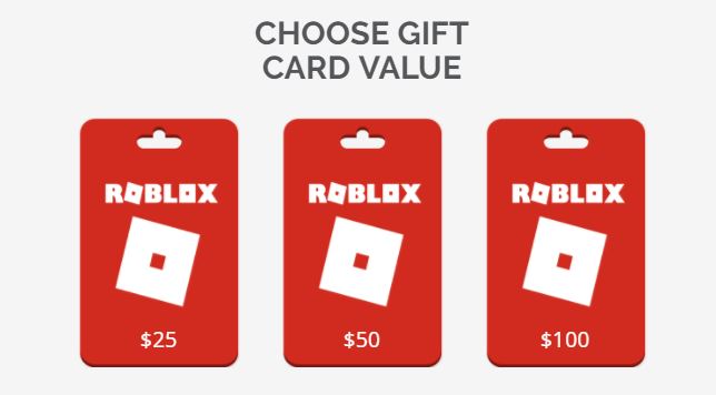 Redeem Gift Codes on X: Get Free #Roblox Gift Card Giveaway Get