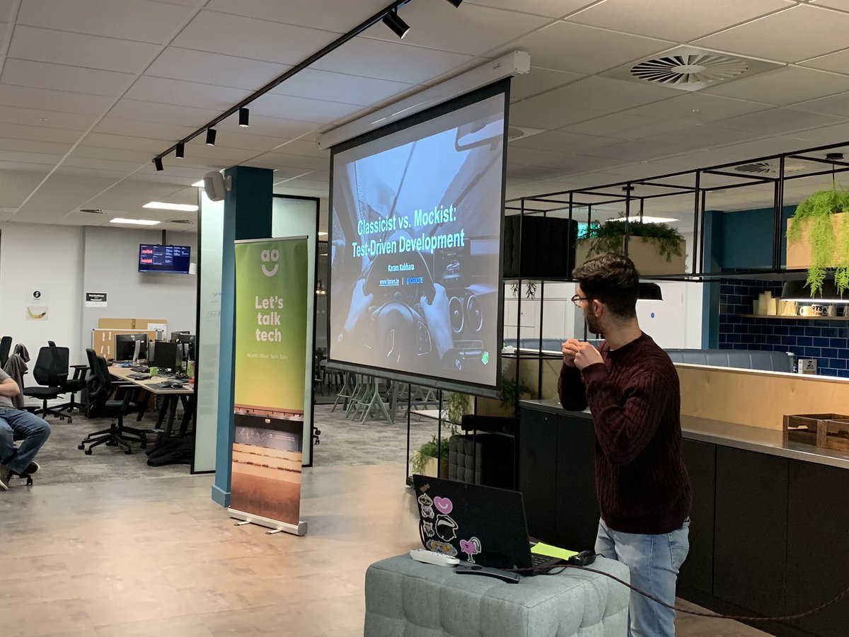 NWTechTalks tweet media