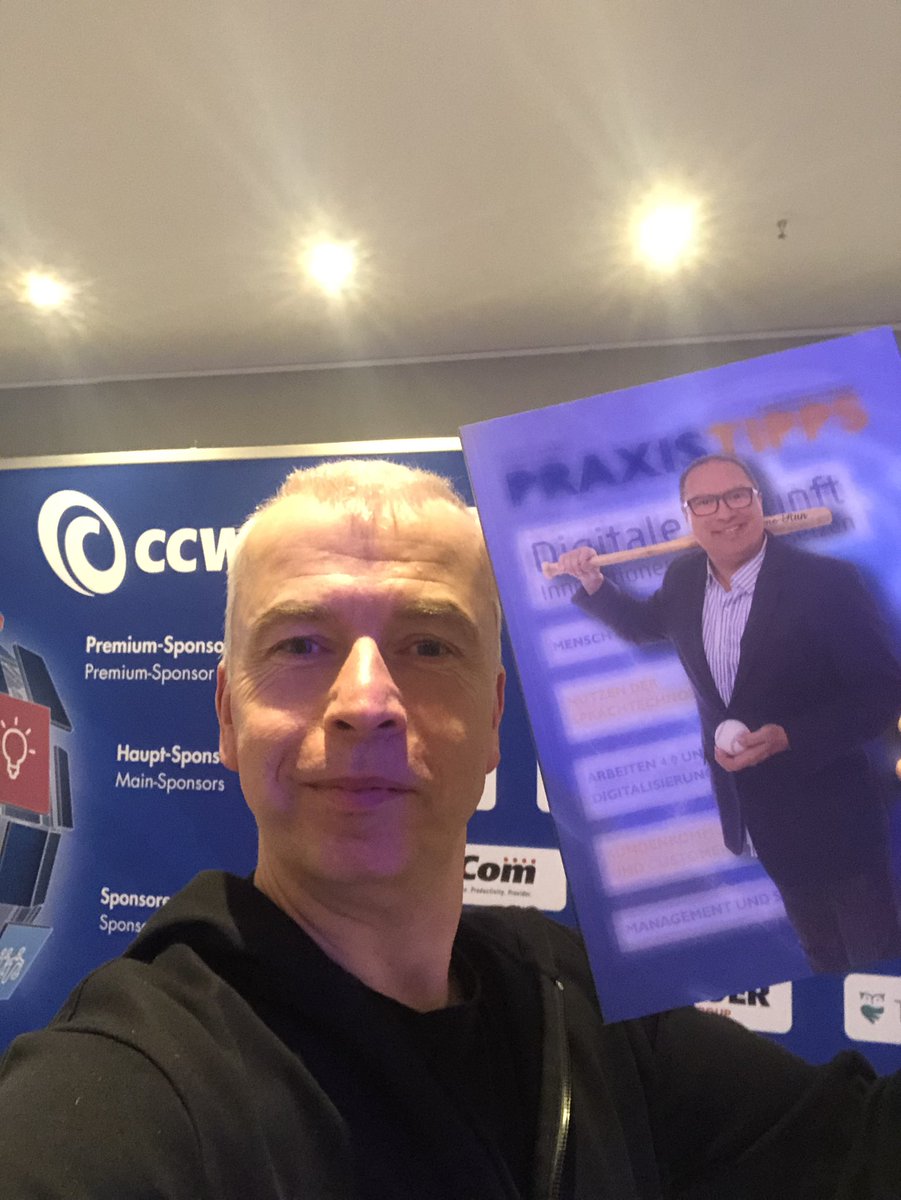 Viele Grüße von der #CCW2020 an <a href="/voice_compass/">DΞTLΞV ΛRTΞLT</a>. Die #PTK10 lesen sich gut!