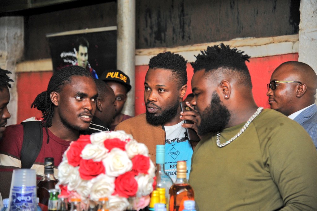 WhisperEyenow's tweet photo. Uganda @GalaxyFMUg #ZzinaAwards20 #NominationNight happening now. Find out if your artiste is nominated ? @BebeCoolUG @RadioandWeasel @chikoandmadrat powered by @mtnug
This post is sponsored by @Spamaniantinda https://t.co/ZadDmQz97D