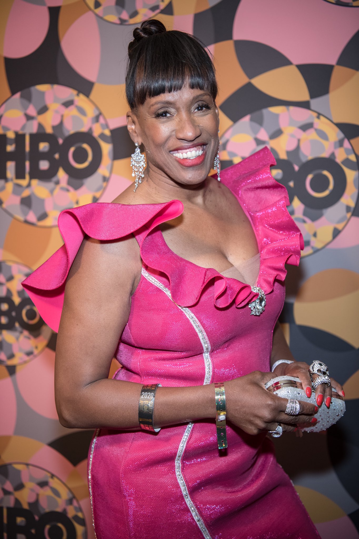 Happy 58th birthday to the legendary track star Jackie Joyner-Kersee! 