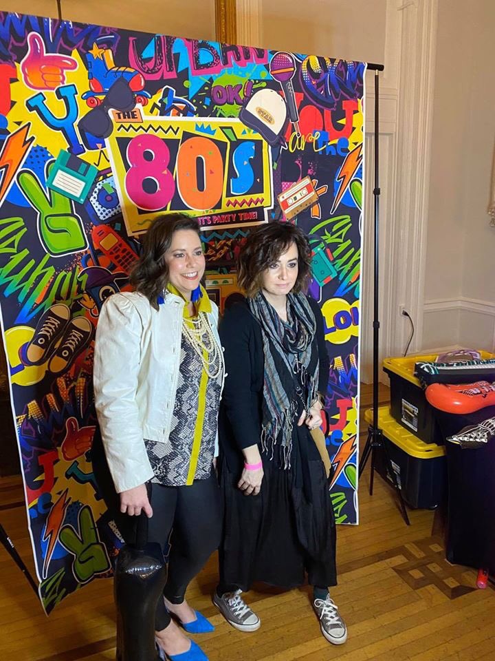 csraphotobooth's tweet image. American Advertising Awards held at Marion Hatcher