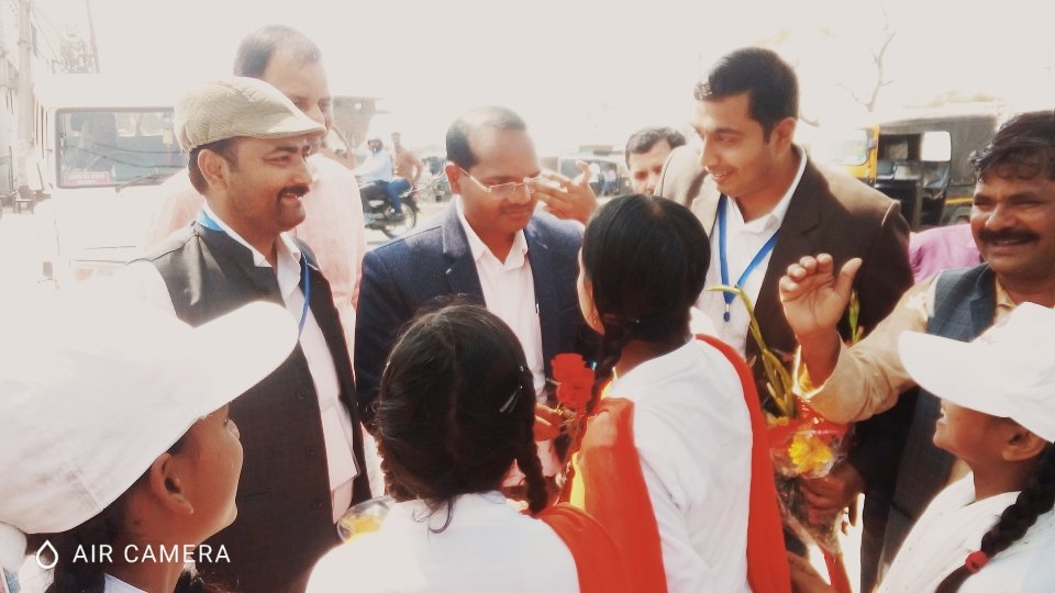 ActivitiesAnd's tweet image. 'निष्ठा' शिक्षक प्रशिक्षण कार्यक्रम में
BSA गोण्डा।