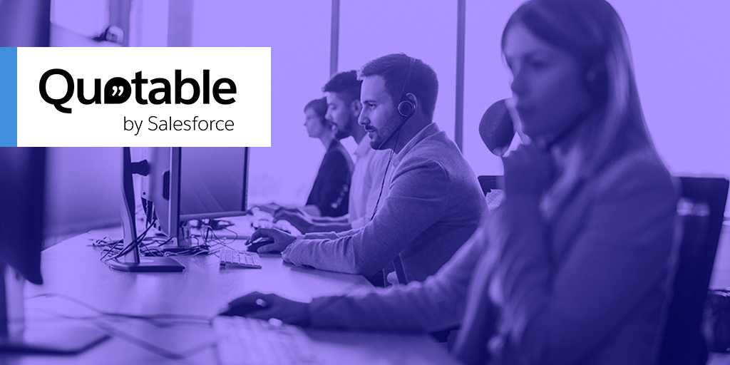 Quotable's tweet image. Learn the growing power of inside sales: what it is, why it matters, and how to do right, with best practices from @McKinsey. 
bddy.me/2PImZ3q