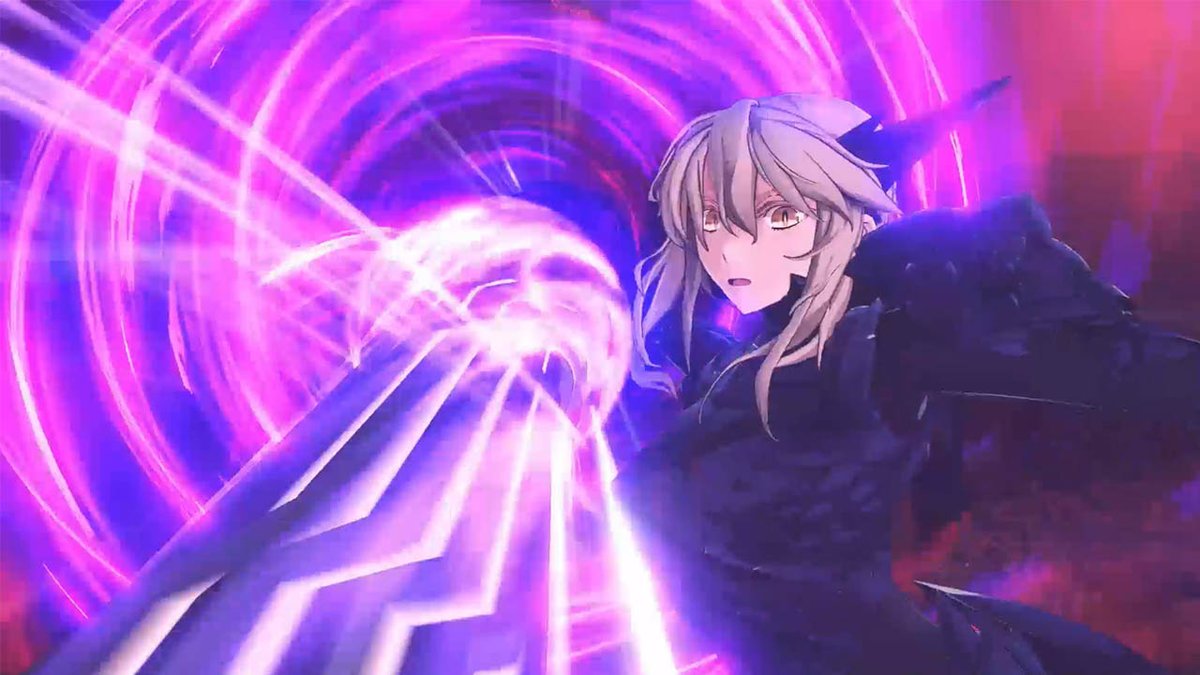 Studio Loop V Twitter Fgoac 新サーヴァント 5 Ssr ジャック ザ リッパー と 4 Sr アルトリア ペンドラゴン オルタ ランサー を公開 魔神柱 制圧戦 のリニューアルやオリジナル概念礼装も Fate Grand Order Arcade カルデア アーケード放送局