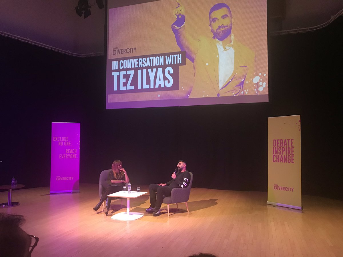 billrice23's tweet photo. Hugely eye opening and inspiring day at #BBCDiversity - thanks to all the speakers https://t.co/zT0xBUvRCU