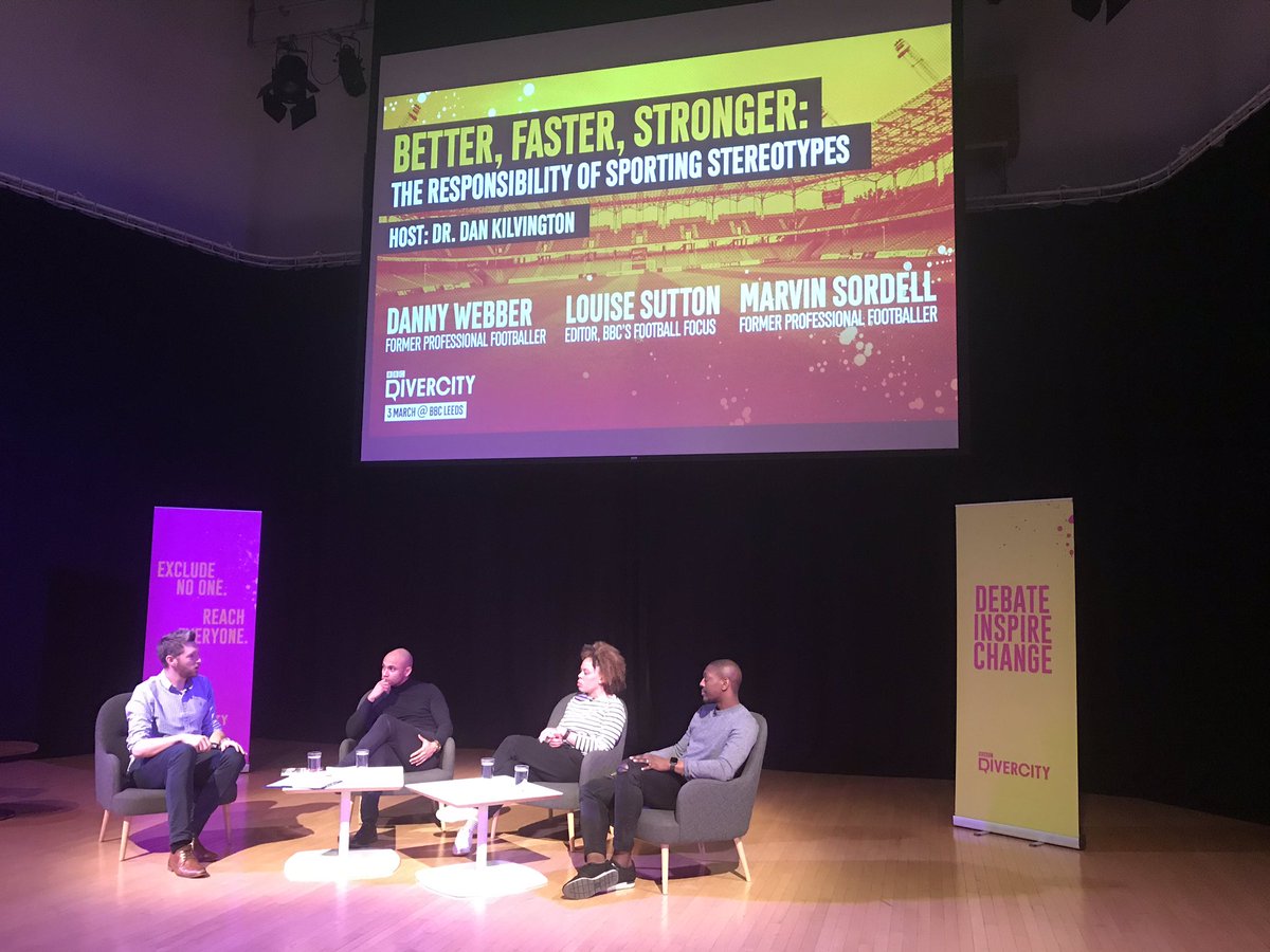 billrice23's tweet photo. Hugely eye opening and inspiring day at #BBCDiversity - thanks to all the speakers https://t.co/zT0xBUvRCU
