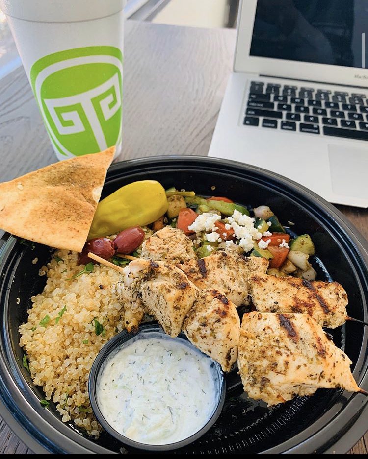 Enjoy all of your Taziki’s favorites wherever you are 🤩