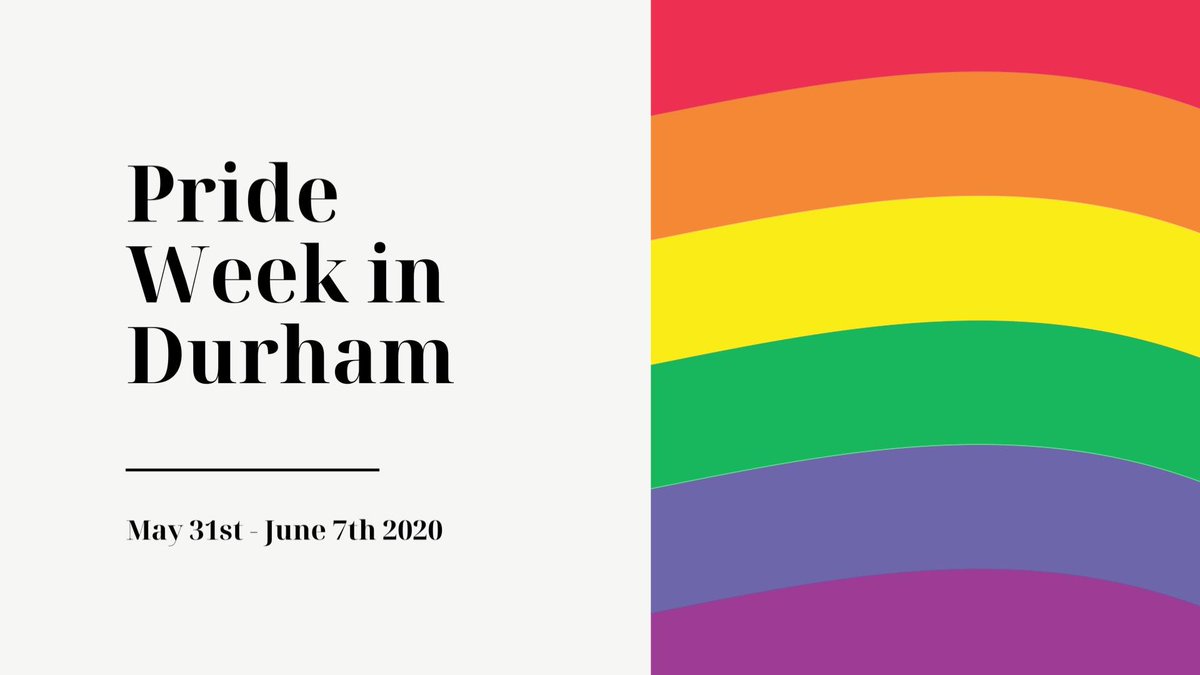 Pride Durham (@pridedurham) on Twitter photo 