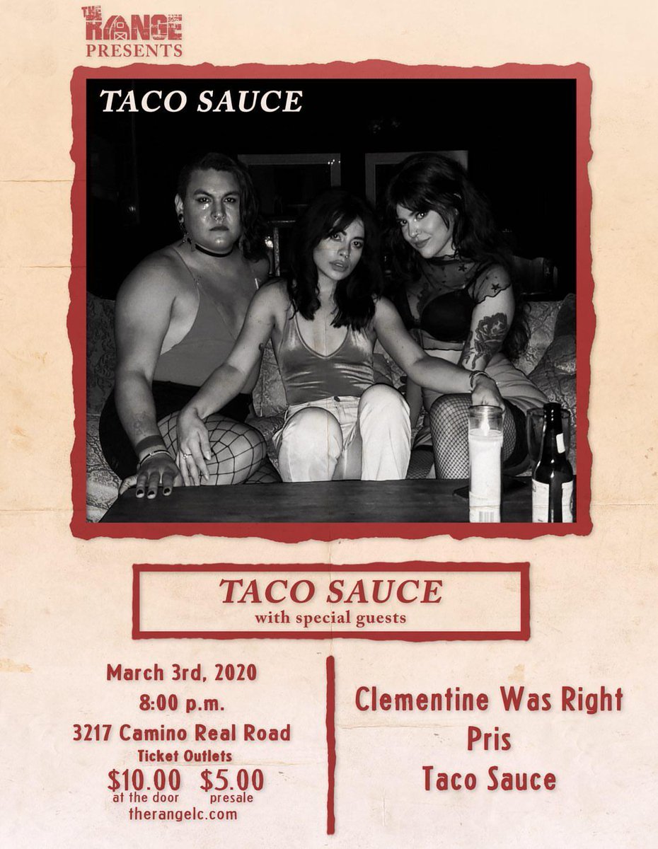 LAS CRUCES!!! All ages show at <a href="/therangelc/">THE RANGE</a> tonight! #lascruces #NewMexico #kickrockstour