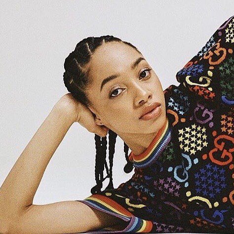 PulseWorld360's tweet photo. The Gucci Physcadelic Collection, featuring our #SuperModel: @DaniellaDavis_ 🇯🇲
((💣.com))
#PulseModels #PulseWorld360 #PulseGlobal https://t.co/Ut6nknor7m